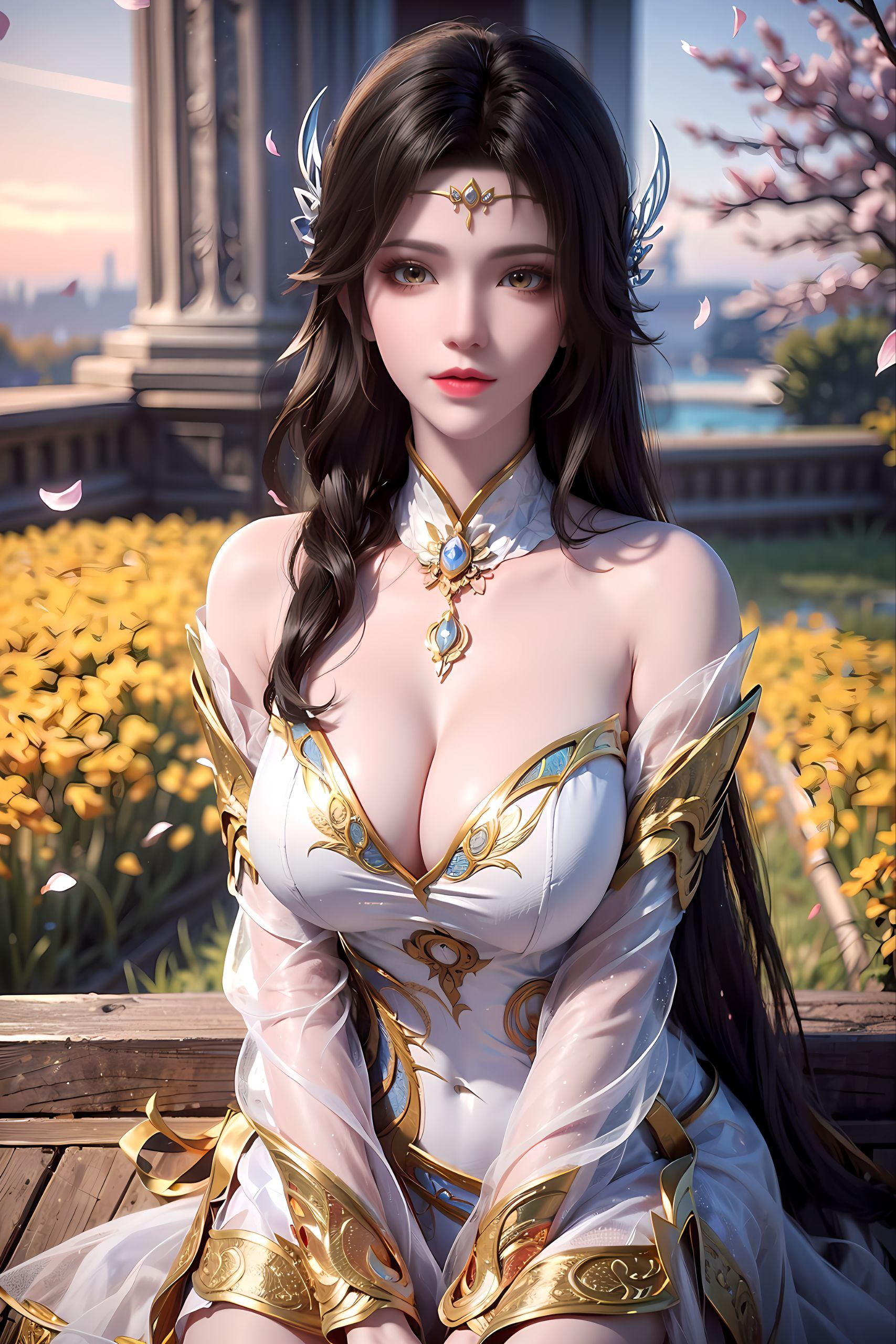 为了一种选