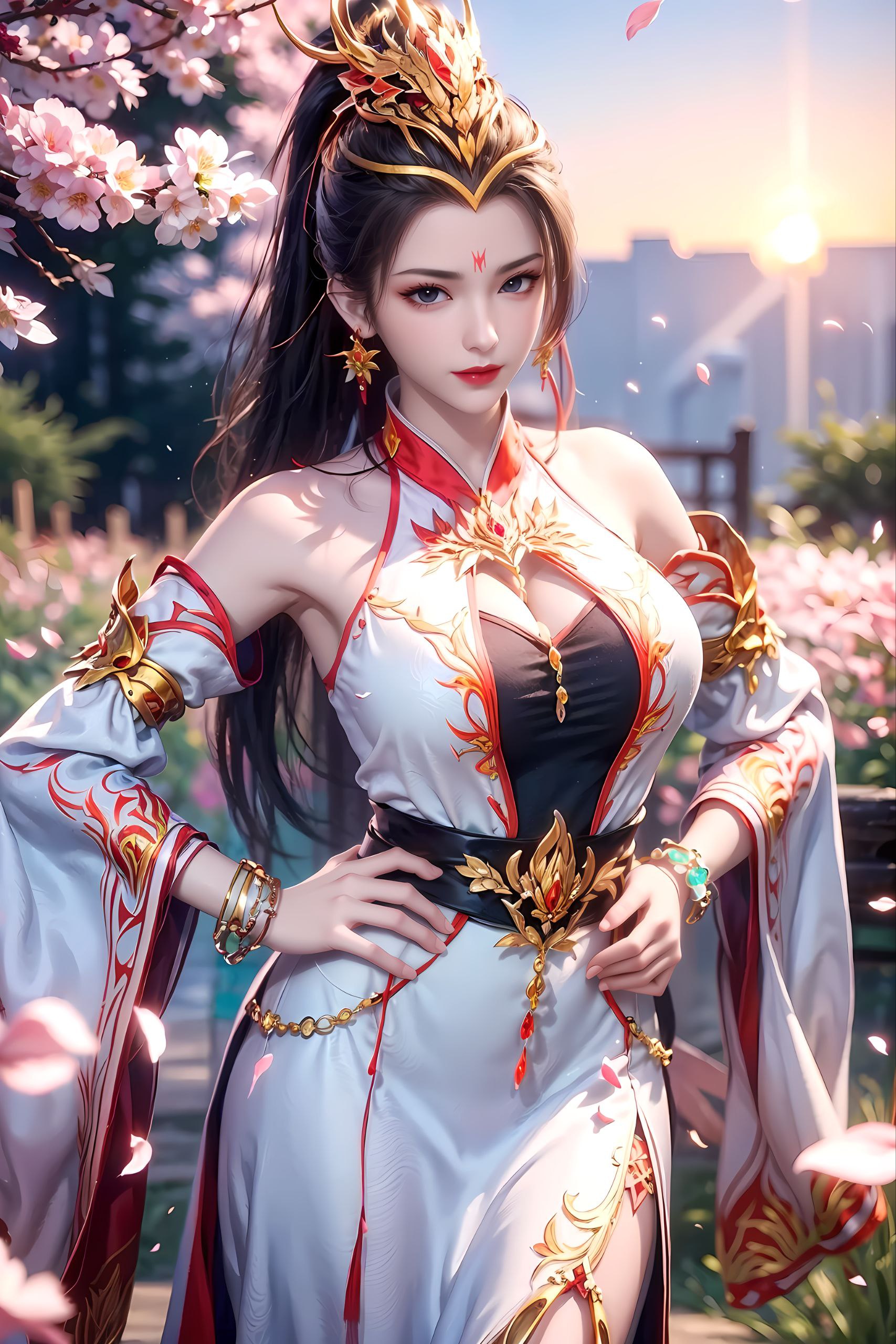 众的参与感