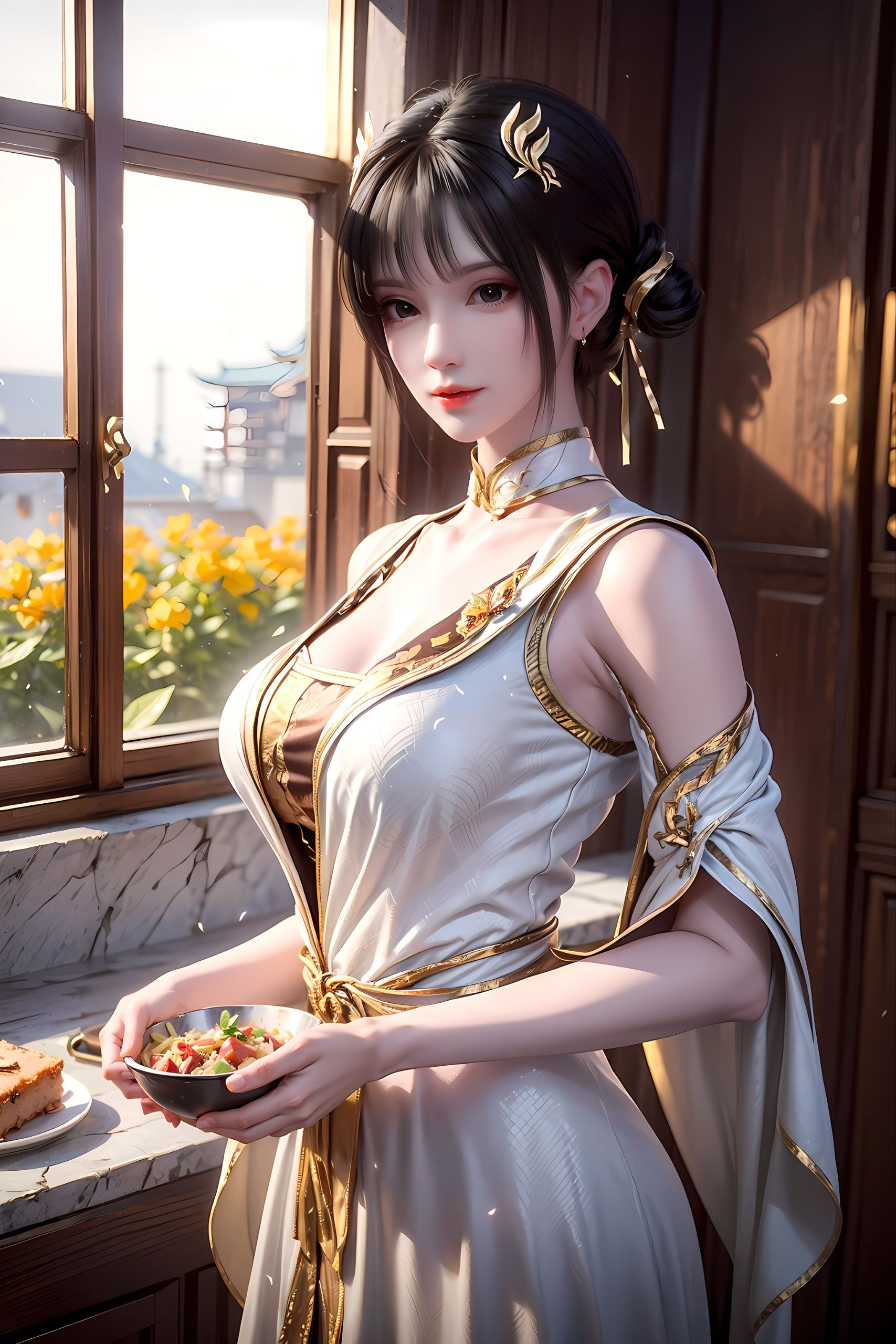吸引了大量