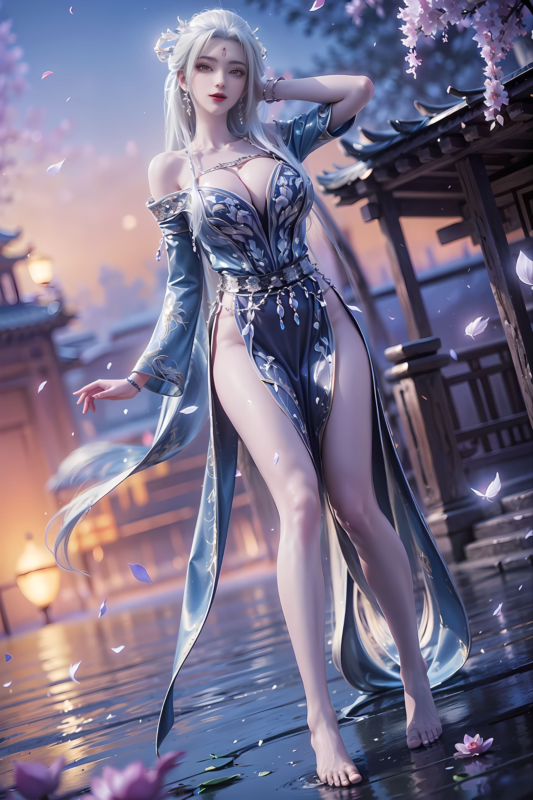 曝光度