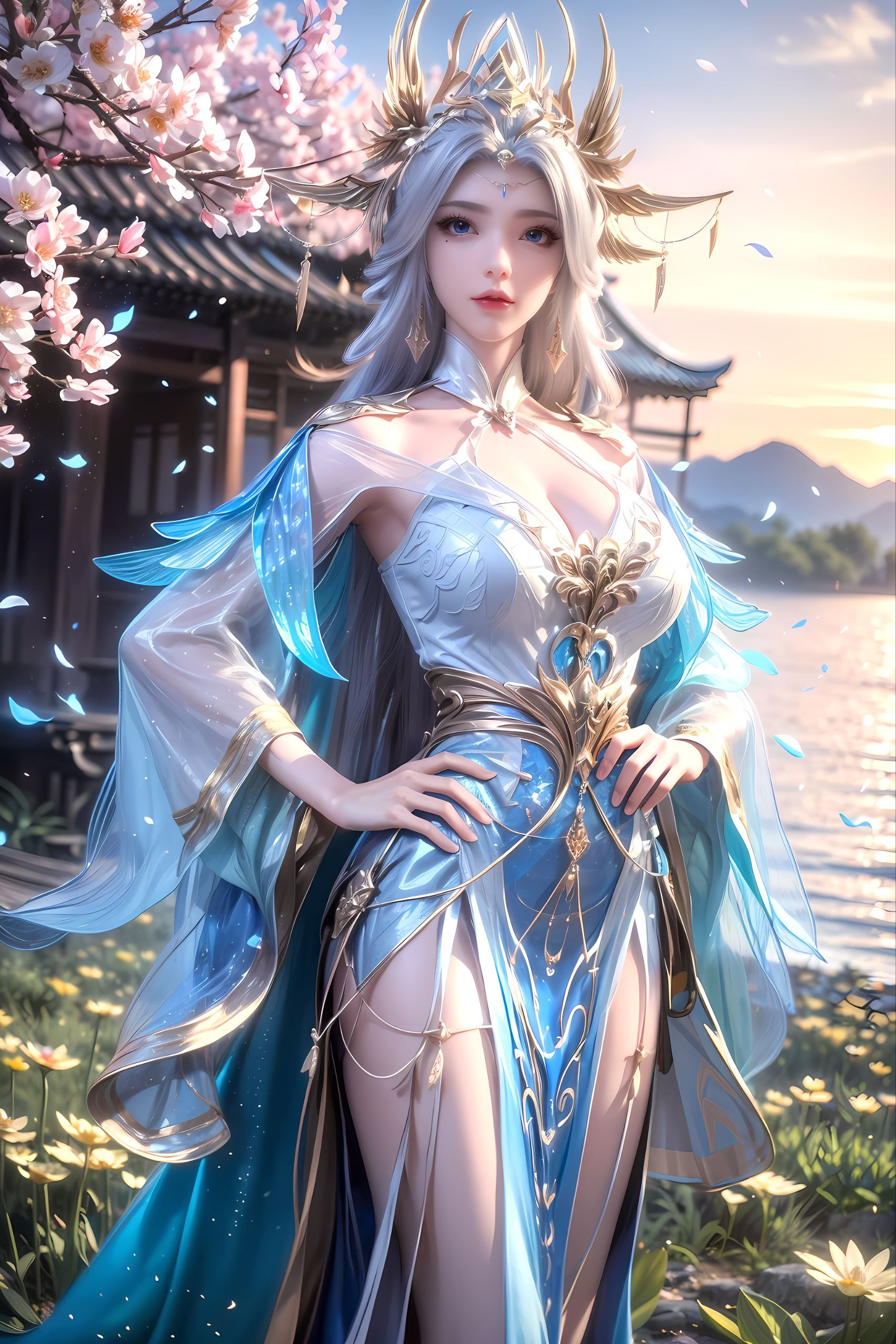 通过幽默诙